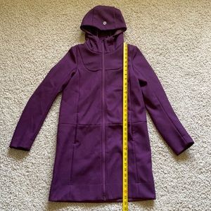 Lululemon parka